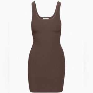 Aritzia Babaton Sculpt knit dress